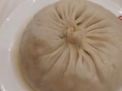 蟹黄汤包-怡园饭店-餐厅(四望亭店)