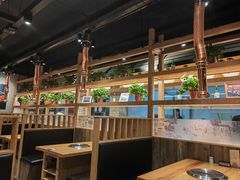 -土大力韩式烤肉料理(39年·和平路店)