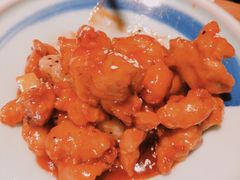 咕咾肉-鱼食饭稻·苏浙土菜17年老馆子(平江路店)