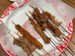 -小乾杯串店•16年沈阳烧烤(文安路店)