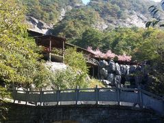 -罗田天堂寨风景区