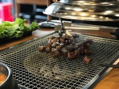 雪花牛肉-肉甲韩国木炭烤肉(新壹街1店)