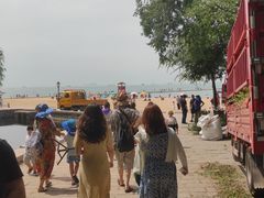 -青岛第二海水浴场