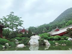 -西安华清御汤酒店