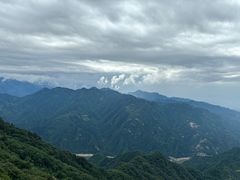 -终南山南五台景区