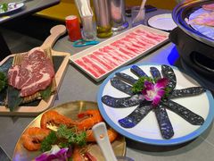 -正宗齐齐哈尔烤肉·齐牛哥鲜切炭火烤肉(杭州总店)