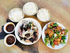 -涂山寺素食餐厅