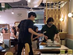 -深仔记茶餐厅(亚士厘道店)