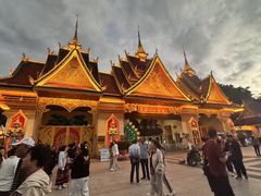 -西双版纳勐泐文化旅游区