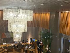 大堂-君悦酒店·La Terrazza意合園·意式风味