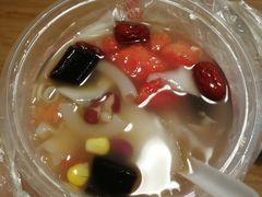 椰子水清补凉-海大南门夜市(海富街店)