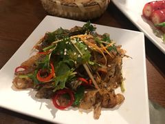 凉拌鱼皮-南拳十三姨·潮汕砂锅粥(世纪金源店)