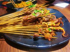 把把烧牛肉-Let’s WaKao瓦烤(贝森店)