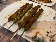 烤羊肉串-大家烤羊庄·聚餐团建·谢师宴·生日派对(南山店)