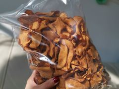 红薯片-方林富炒货店(西溪路78号本人店)