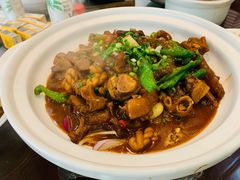 -野渡坡·极致湘菜·庭院餐厅(汉阳店)