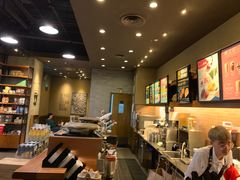 -星巴克(北京复兴路店)