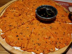 -冰川延边料理·炭烤串(原小木屋店)