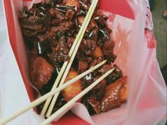 -老韩煸鸡·中国炸鸡(水塔美食街店)