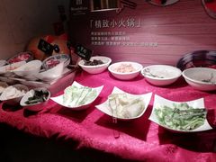 -太原富力万达文华酒店·美食汇西餐厅