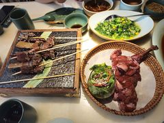 -锦府盐帮·李宅(领展购物广场中关村店)