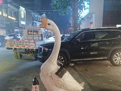 -巢湖名吃·东关老鹅汤(江南风情街店)