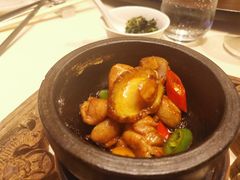 鲍鱼烧鸡-环球港凯悦 · 享悦中餐厅