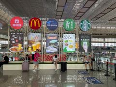 -麦当劳(南京南站站外店)