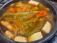 -啊美丽炭火烤肉(滑翔一店)