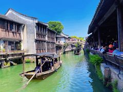 -乌镇西栅景区