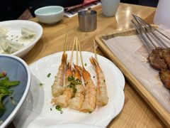 -丝路东方虾仁水饺(北京路二宫汇嘉店)