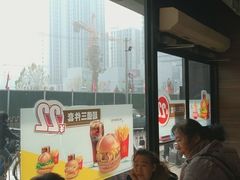 -麦当劳(武商建二店)