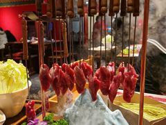 -清真·京华源铜锅涮肉(丰庆店)