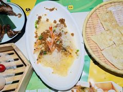 -叹茶靓点·粤式餐厅·全天茶市(石井万民广场店)