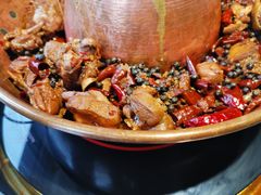 鸡腿肉-可可托海新疆餐厅(天津总店)