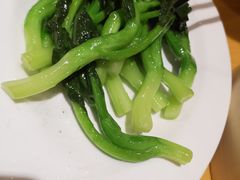 清炒芥兰-鼎泰丰(嘉年华•海信广场VILLAGE店)