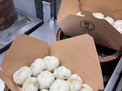 -舒小笼松针小笼包