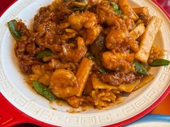 -天津乾毓德饭庄·清真传统炒菜·海鲜烧烤(咸阳路店)