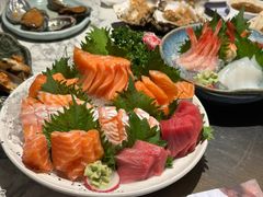 -伍棵星炭烤自助料理·烤鳗鱼(浦东食品城店)