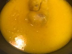 -鲜入围煮花胶鸡海鲜火锅