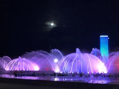 -东港音乐喷泉广场