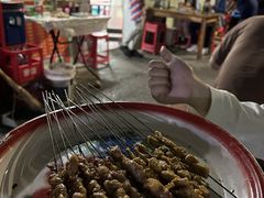 -小胡子祥彪烧烤(北湖总店)