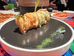 -上海滩餐厅(BFC外滩金融中心店)