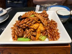 爆炒腰花-梅飞酒家(桑园路店)