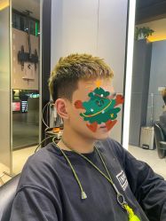 -不迫先生专业男士剪发