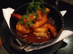 西班牙蒜香大虾-C&R西班牙餐厅