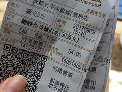 -太平洋影城(紫荆店)