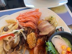 -厦门悦华酒店·绿庭主题自助餐厅