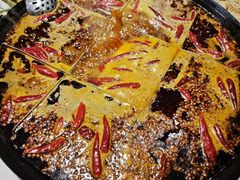 -安胖老火锅(两路口店)