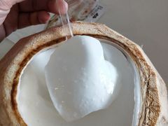 椰子冻-胡仕光陵水酸粉